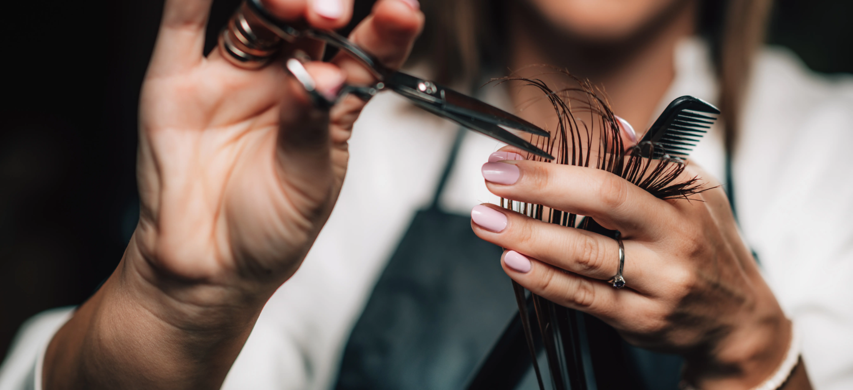 Coiffeur brushing Épernay